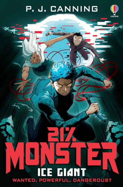 21% Monster: Ice Giant by P.J. Canning
