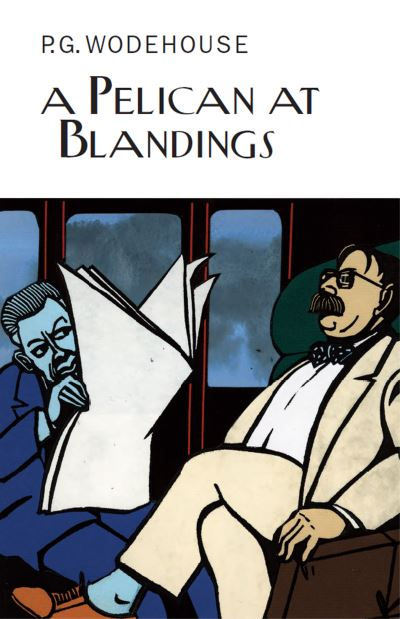 A Pelican at Blandings by P.G. Wodehouse