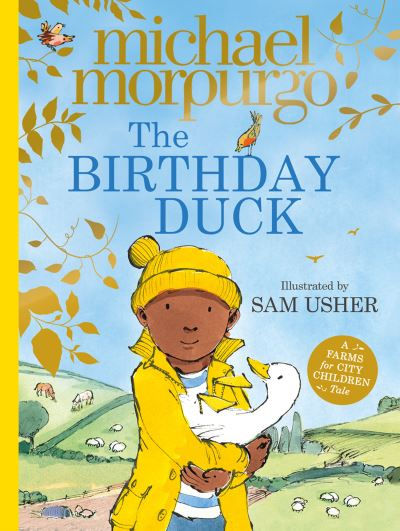 Birthday Duck by Michael Morpurgo