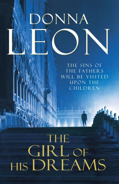 Girl of His Dreams by Donna Leon