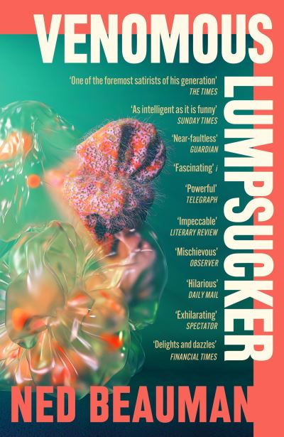 Venomous Lumpsucker by Ned Beauman