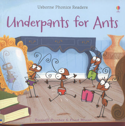 Underpants for Ants by Russell Punter