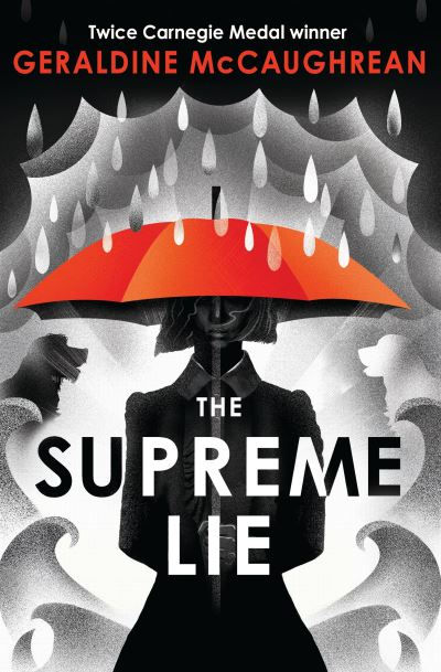 Supreme Lie by Geraldine McCaughrean