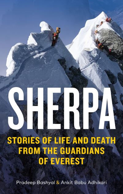 Sherpa by Ankit Babu Adhikari