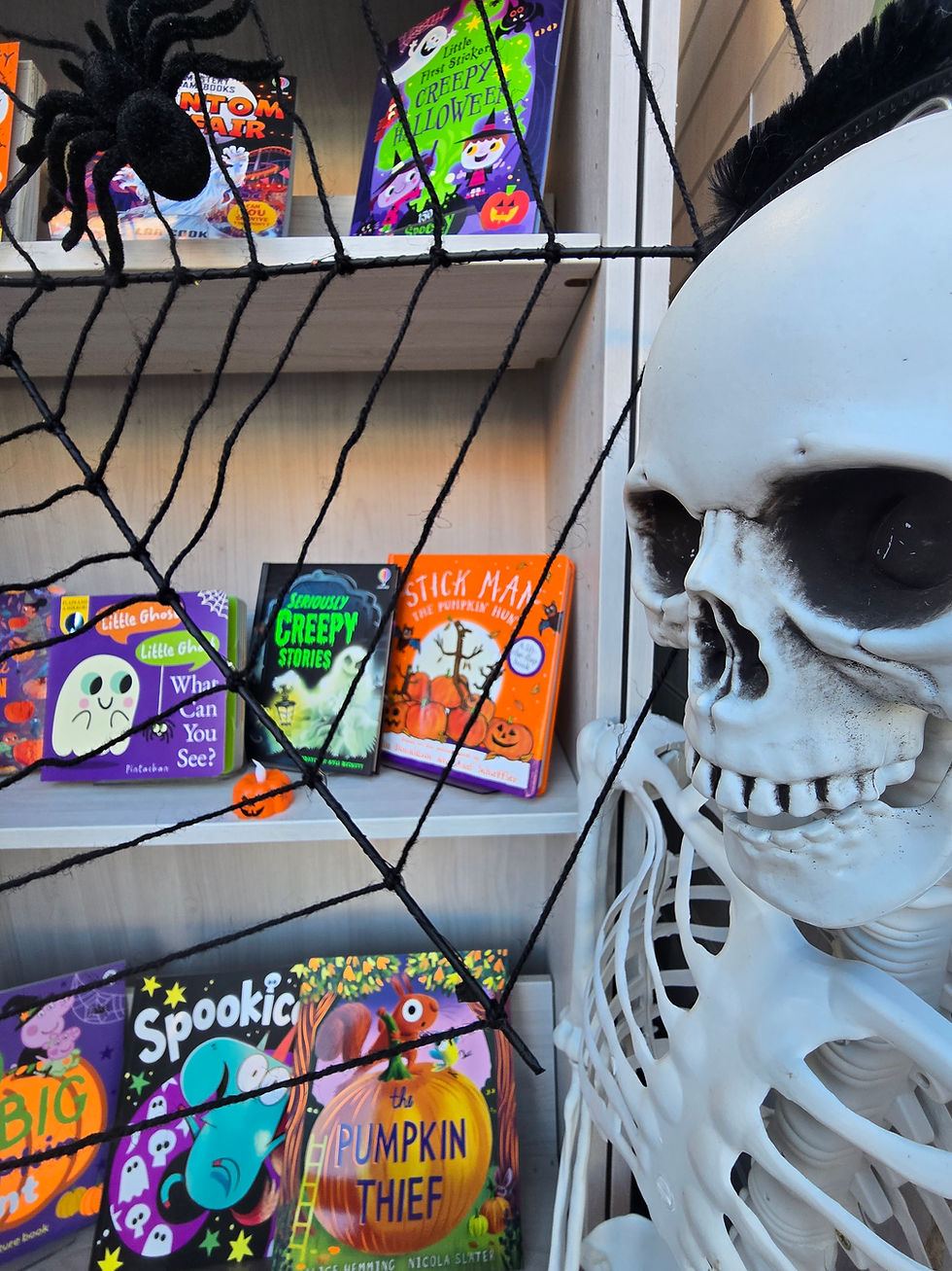 Children's Halloween Party