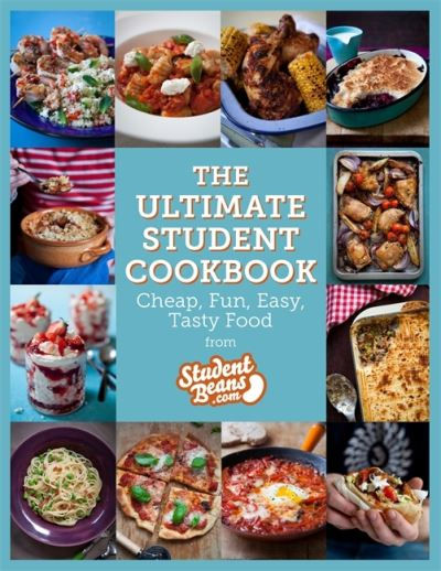 Ultimate Student Cookbook by studentbeans.com