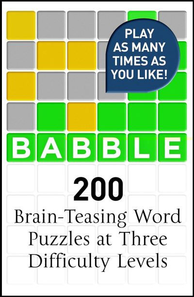 Babble by Dan Moore
