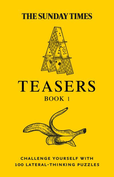 Sunday Times Teasers Book 1 by The Times Mind Games