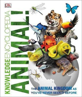 Knowledge Encyclopedia Animal! by DK