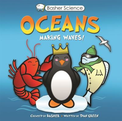 Basher Science: Oceans by Simon Basher