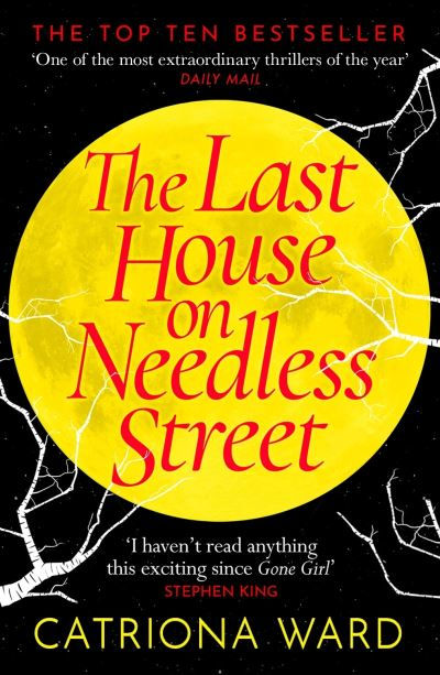 Last House on Needless Street by Catriona Ward