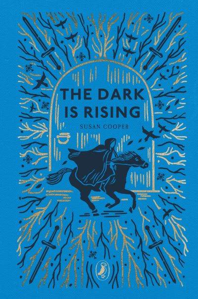 The Dark is Rising (Puffin Clothbound) by Susan Cooper