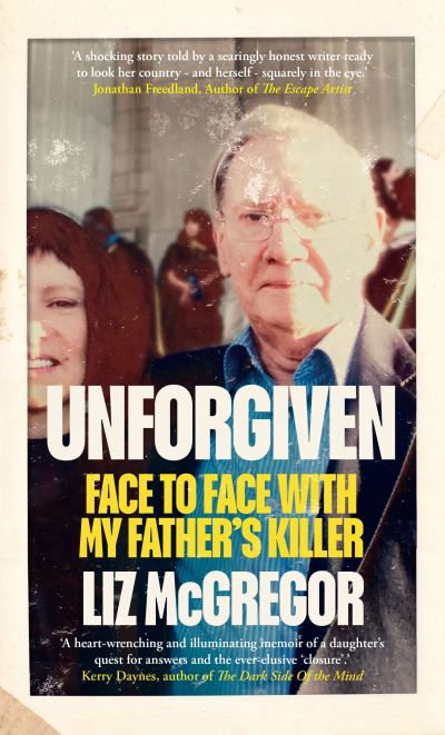 Unforgiven by Liz McGregor