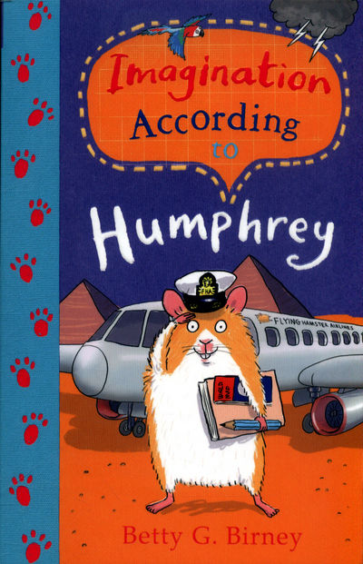 Imagination According to Humphrey by Betty G. Birney