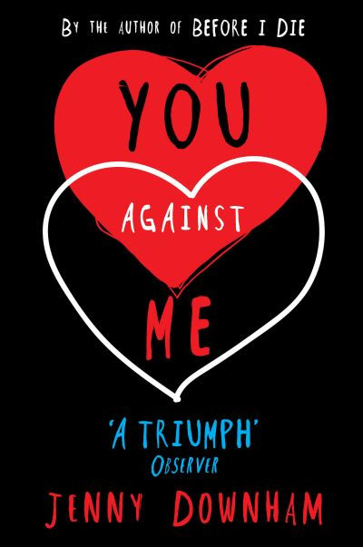 You Against Me by Jenny Downham