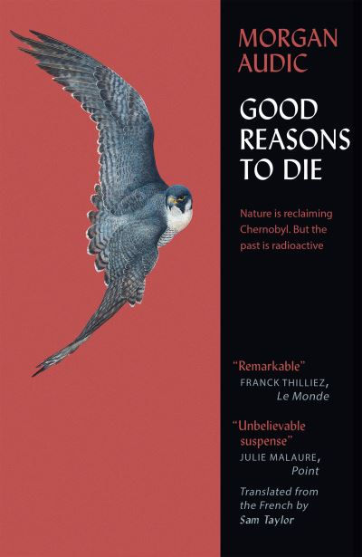 Good Reasons to Die by Morgan Audic