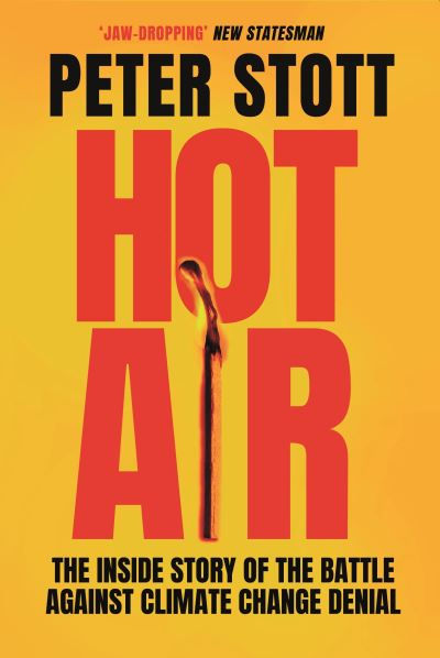 Hot Air by Peter Stott