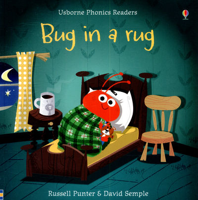 Bug in a Rug by Russell Punter