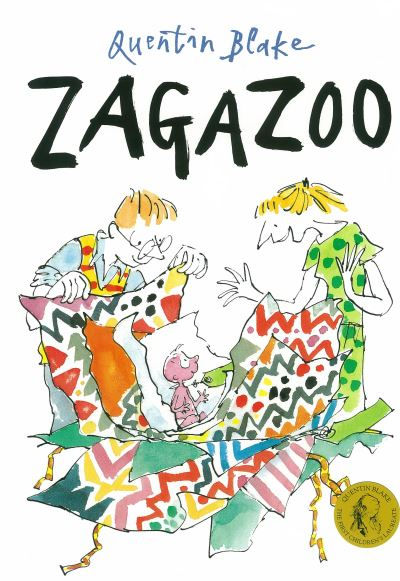 Zagazoo by Quentin Blake