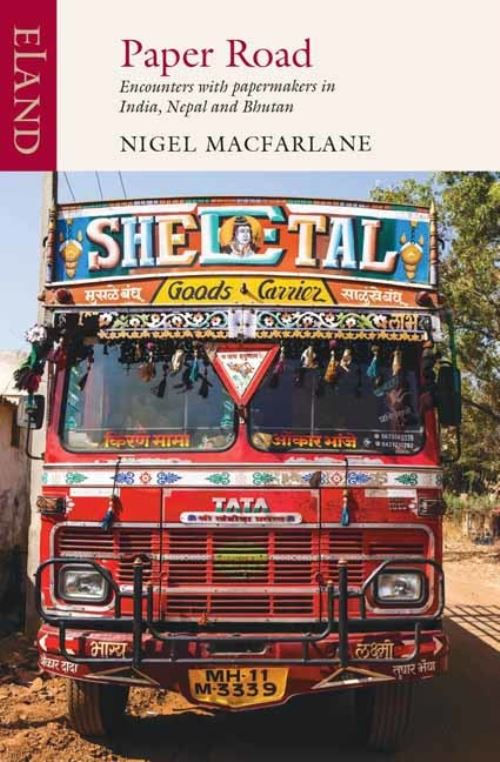 Paper Road by Nigel Macfarlane