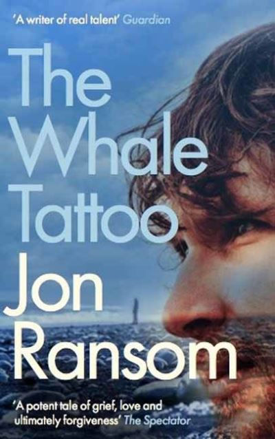 Whale Tattoo by Jon Ransom
