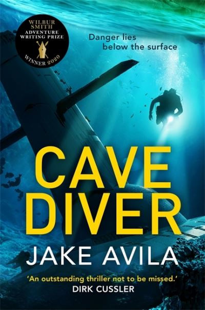 Cave Diver by Jake Avila