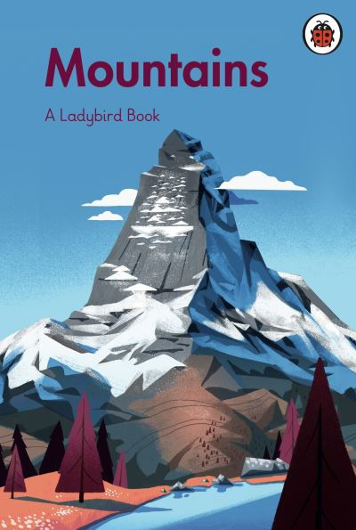 Ladybird Mountains by Ladybird