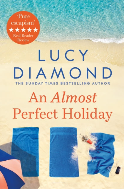 Almost Perfect Holiday by Lucy Diamond