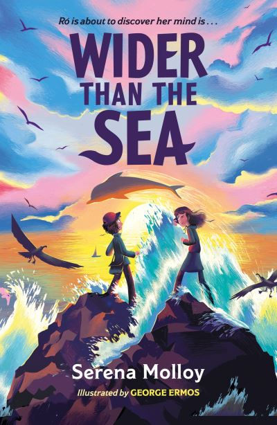 Wider Than The Sea by Serena Molloy