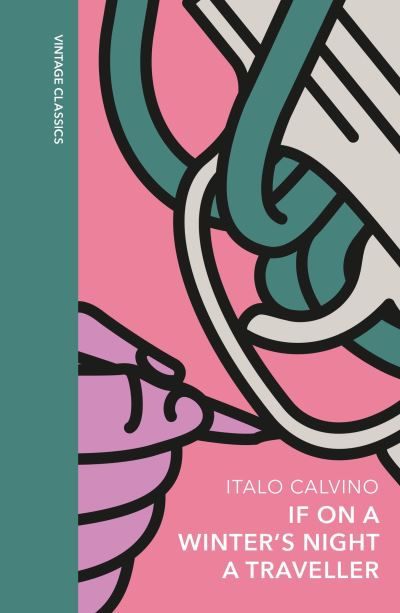 If on a Winter's Night a Traveller by Italo Calvino