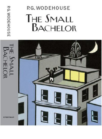 The Small Bachelor by P.G. Wodehouse