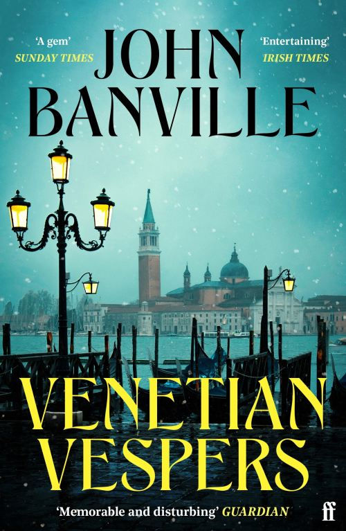 Venetian Vespers by John Banville