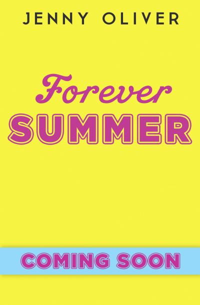 Forever Summer by Jenny Oliver