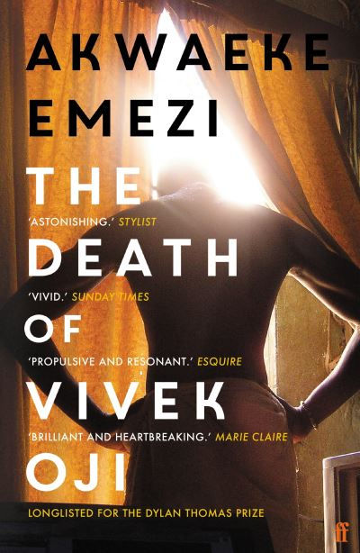Death of Vivek Oji by Akwaeke Emezi