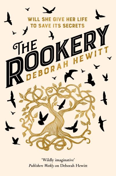 Rookery by Deborah Hewitt