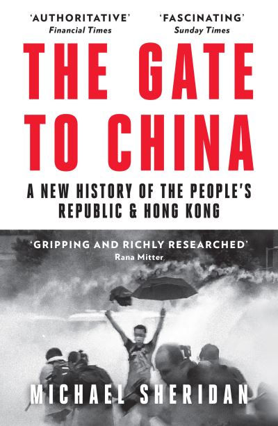 Gate to China by Michael Sheridan