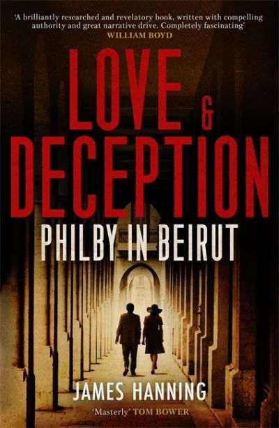 Love and Deception by James Hanning