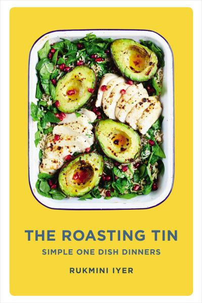 Roasting Tin by Rukmini Iyer