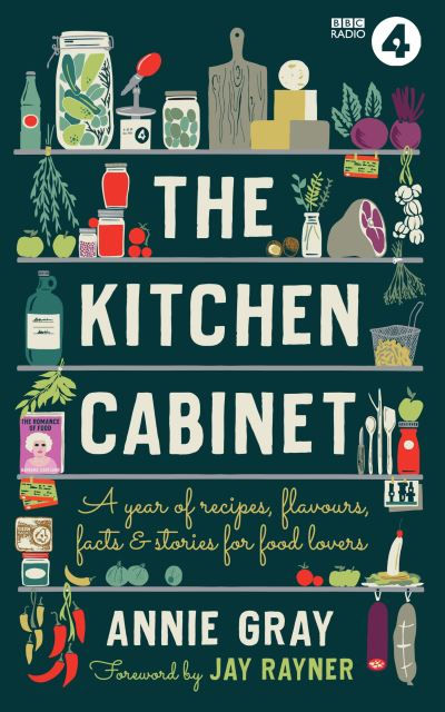 Kitchen Cabinet by Annie Gray