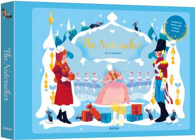 Nutcracker by Pyotr Ilyich Tchaikovsky