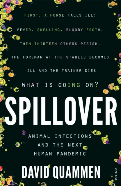 Spillover by David Quammen