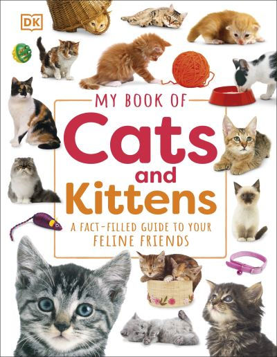My Book of Cats and Kittens by DK