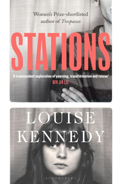 Stations ***Signed*** by Louise Kennedy