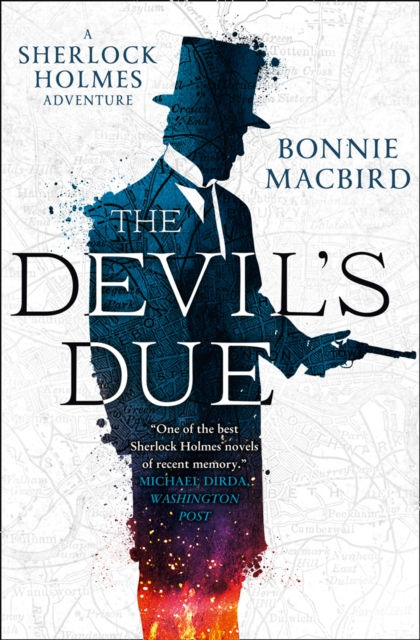 Devil's Due by Bonnie MacBird