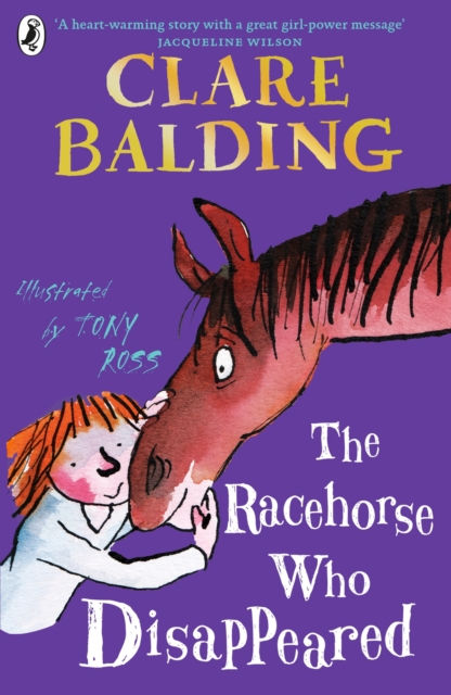 Racehorse Who Disappeared by Clare Balding