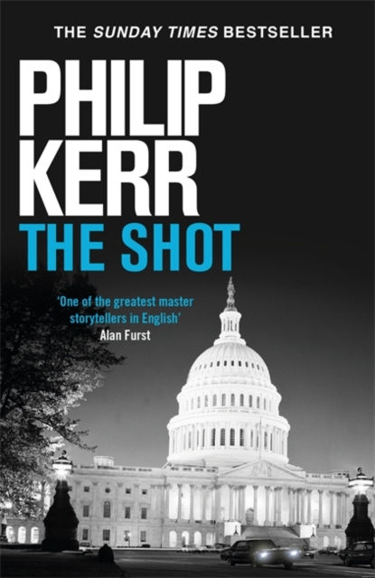 Shot by Philip Kerr