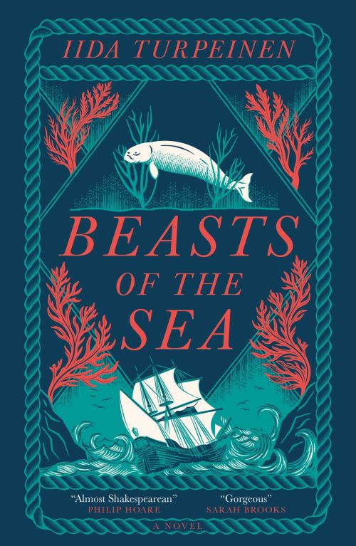 Beasts of the Sea by Iida Turpeinen