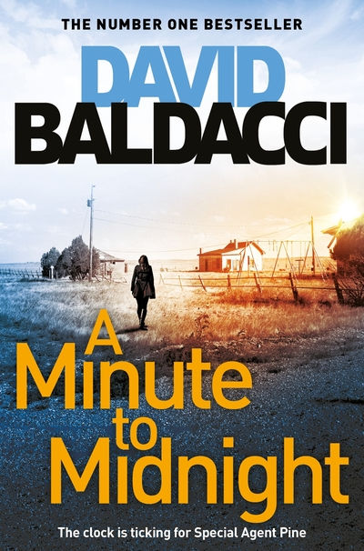 Minute to Midnight by David Baldacci