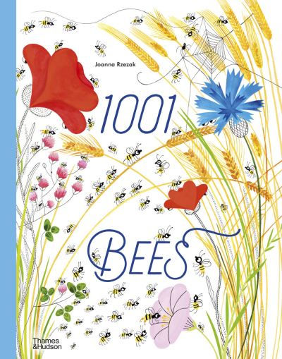 1001 Bees by Joanna Rzezak