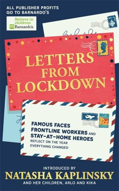Letters From Lockdown by Natasha Kaplinsky